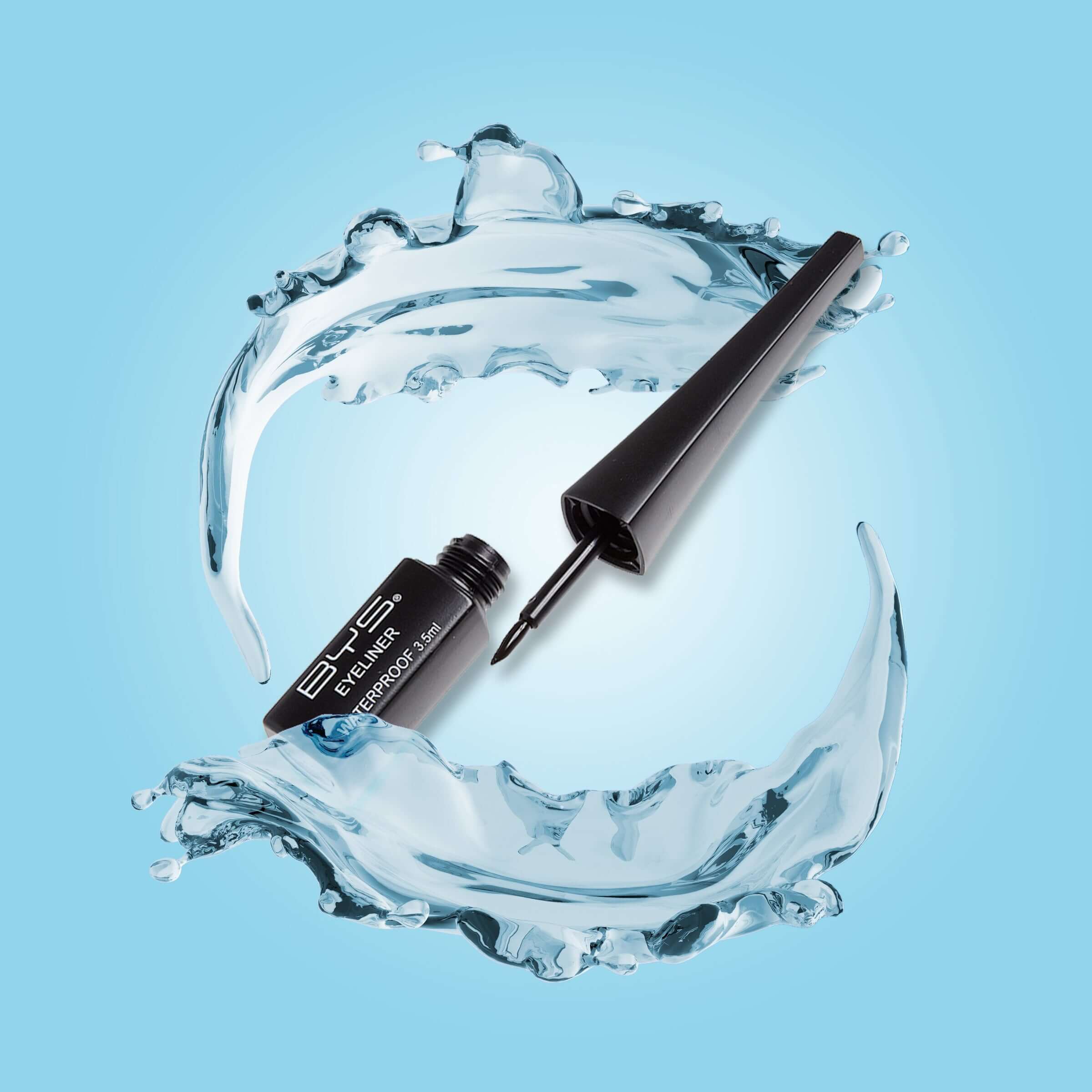 Eyeliner Liquid Black BYS