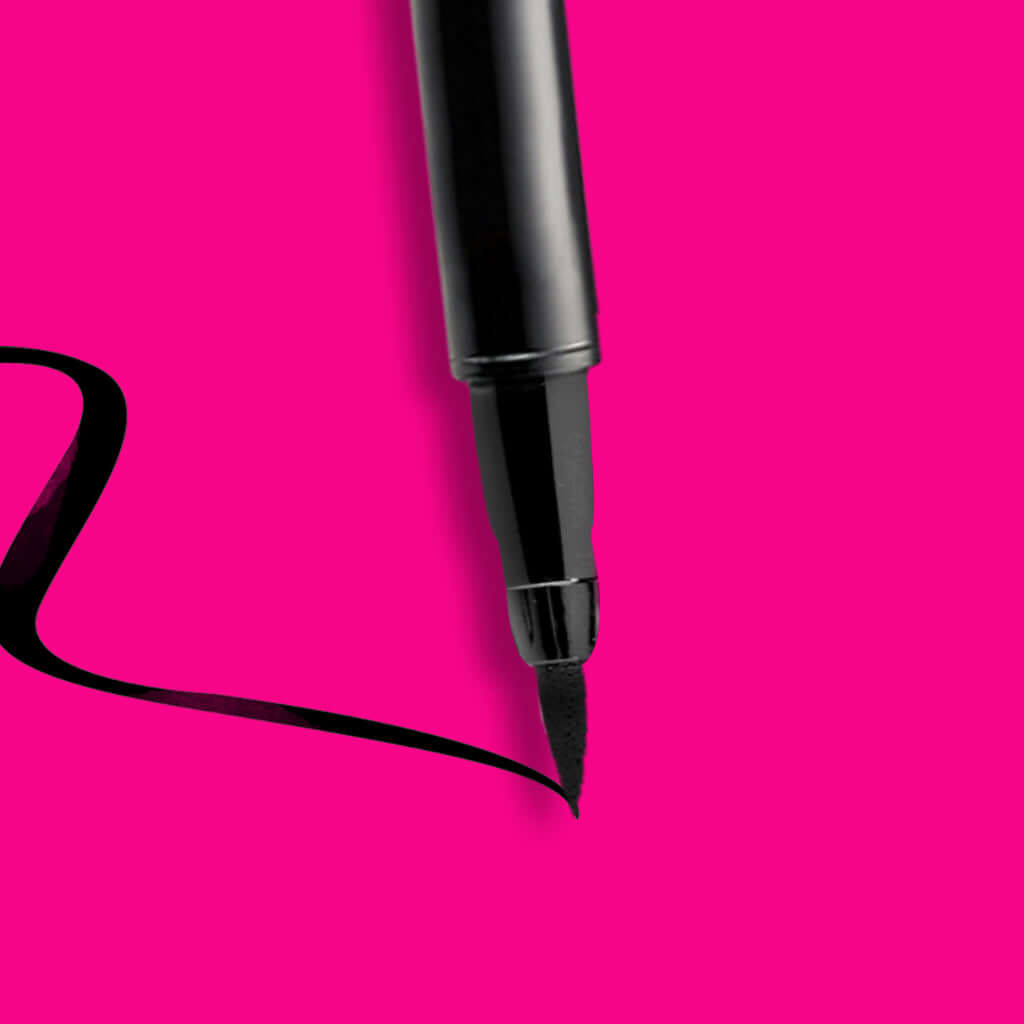 Eyeliner Pen Extreme Hold BYS
