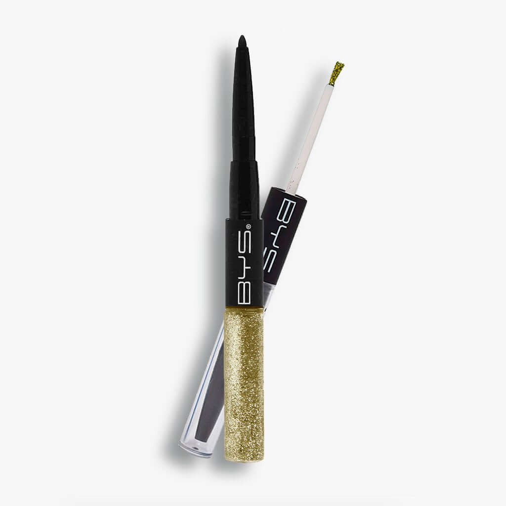 Duo Eyeliner Glittery | BYS