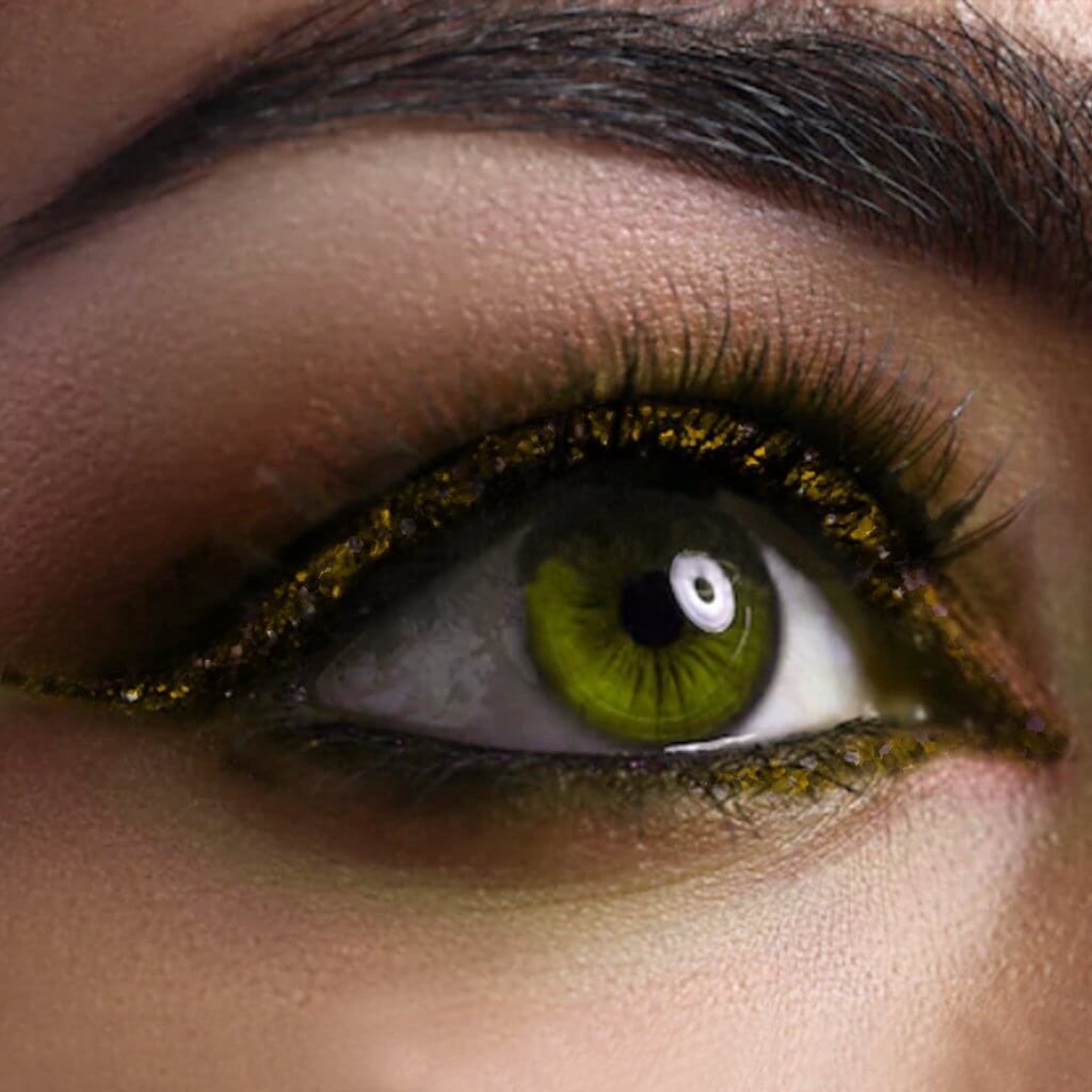 Duo Eyeliner Glittery | BYS