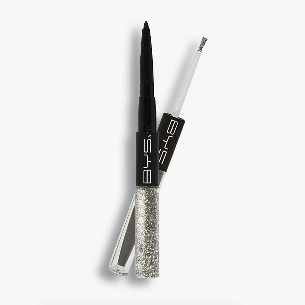 Duo Eyeliner Glittery | BYS