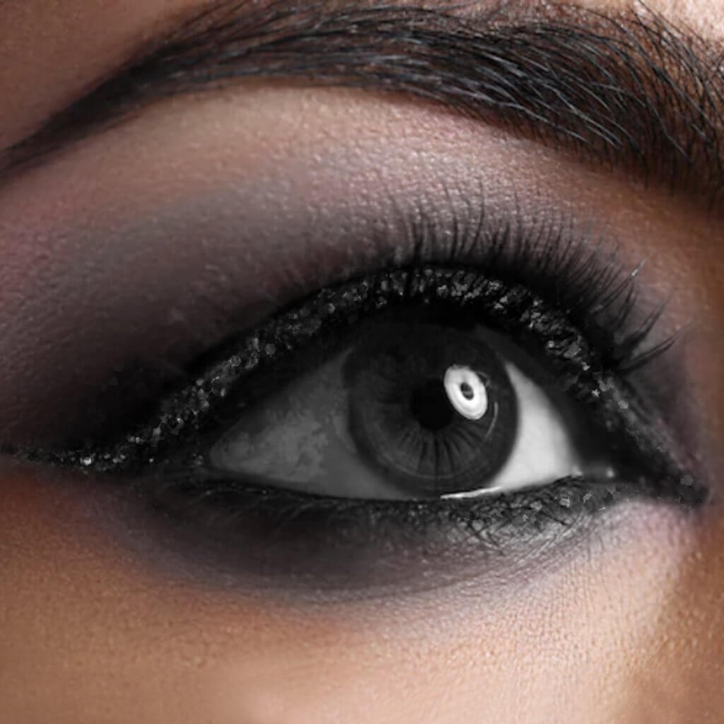 Duo Eyeliner Glittery | BYS