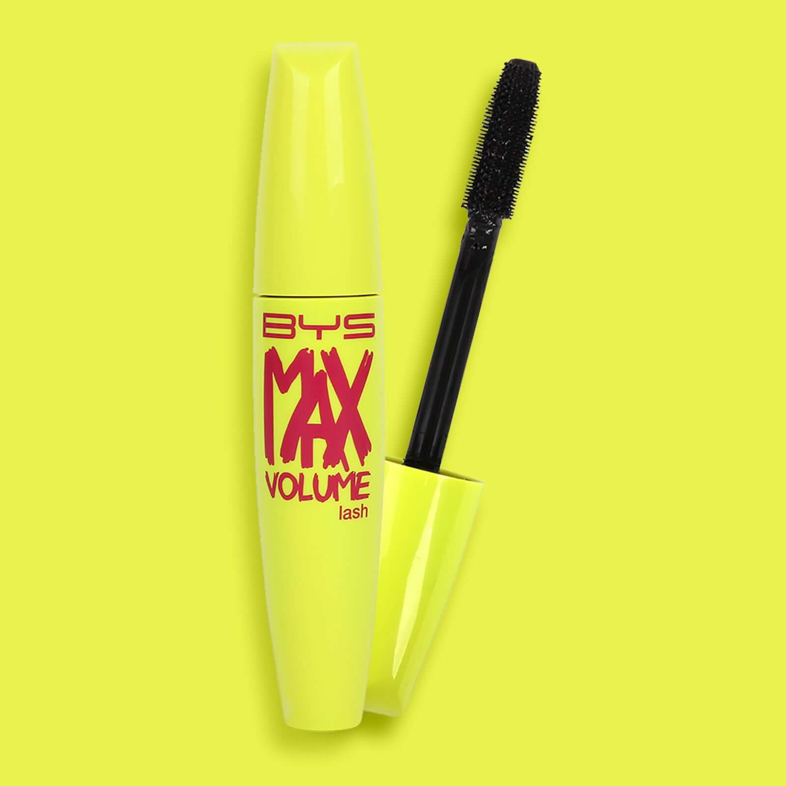 Mascara XXL Extreme Volume Blackest Black BYS