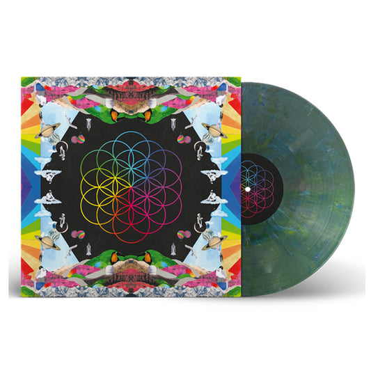 A Head Full Of Dreams (Opaque Vinyl)