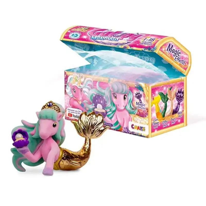 Craze Κουτάκι Θησαυρός Galupy Mermaid (CRZ50576)