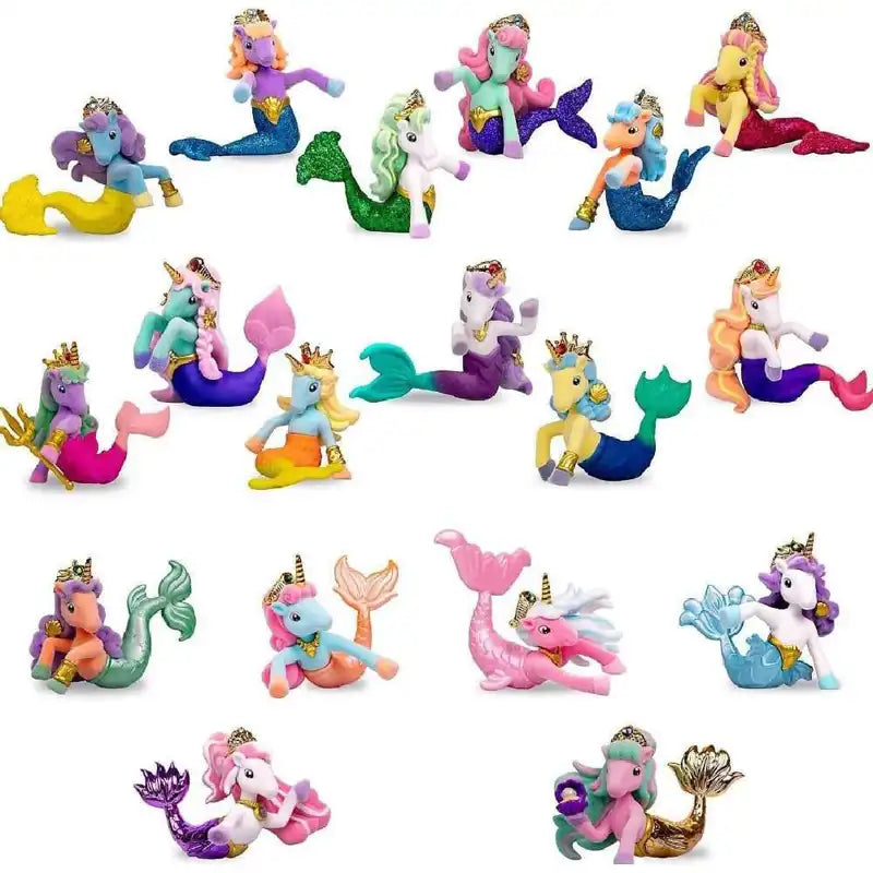 Craze Κουτάκι Θησαυρός Galupy Mermaid (CRZ50576)
