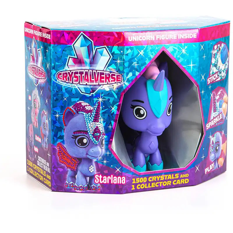 Curious Universe Crystalverse Classic: Starlana (CV-003)