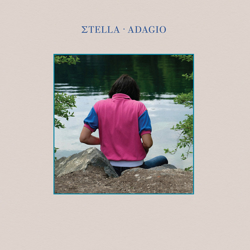 Adagio (White Vinyl)