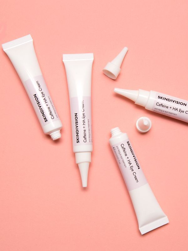Caffeine+HA Eye Cream