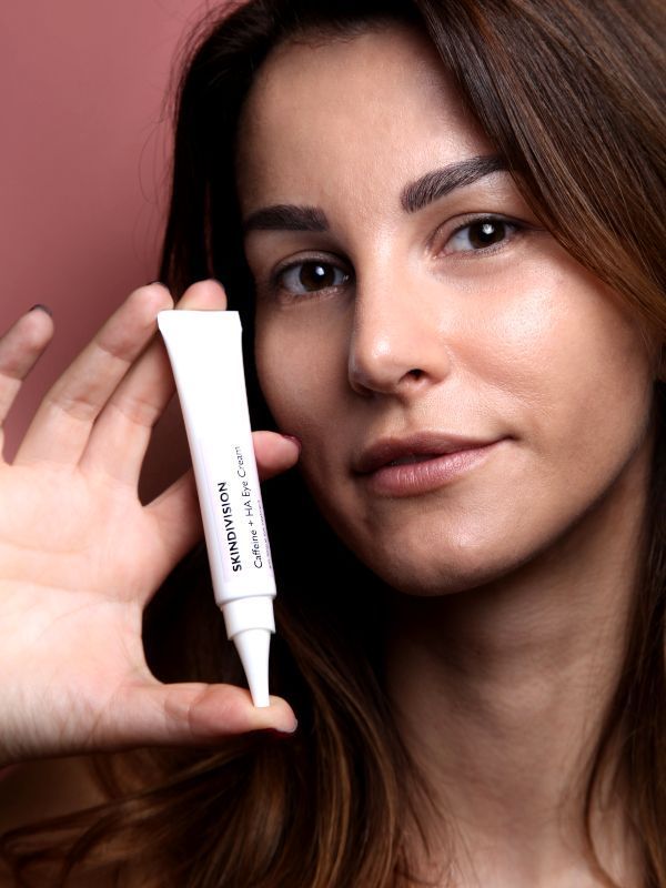 Caffeine+HA Eye Cream