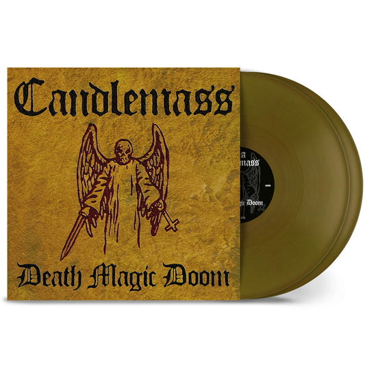Death Magic Doom + 5 (Gold Vinyl)