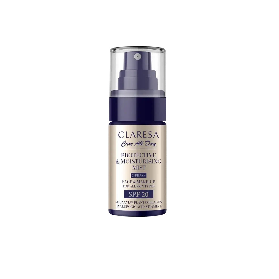 Claresa | “Protective & Moisturising Mist" SPF20 (50ml) | CL-PMM
