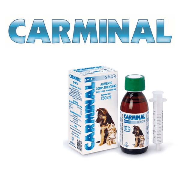 Carminal Pets - Γαστρεντερικό 30ml