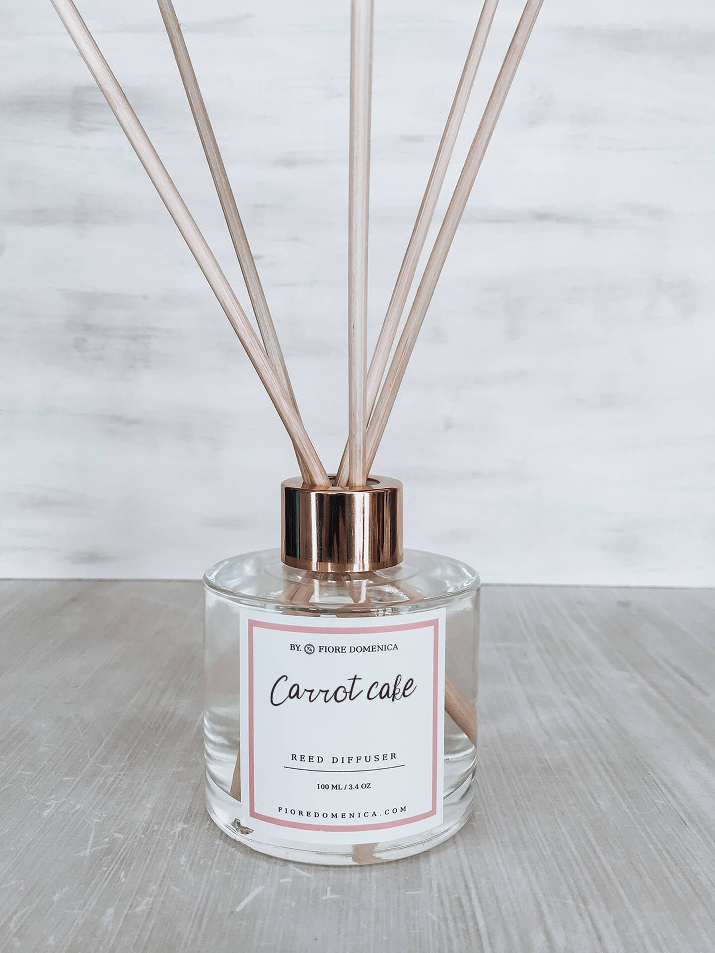 Carrot Cake Diffuser