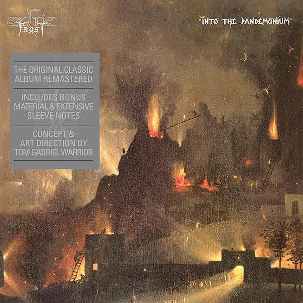 Celtic Frost - Into The Pandemonium (Gold Vinyl)