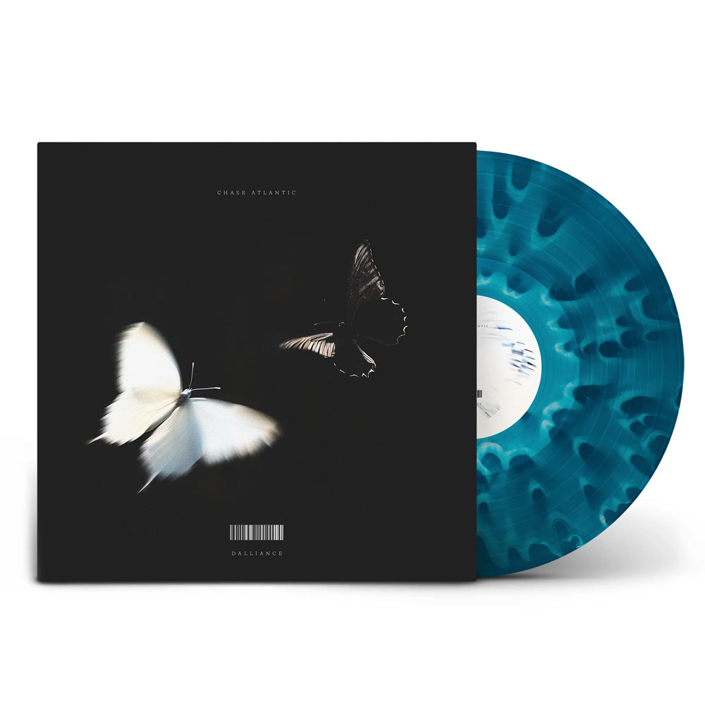Dalliance (Ghostly Blue Vinyl)