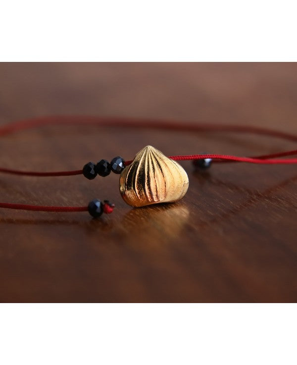 Chestnut Necklace