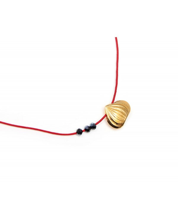 Chestnut Necklace