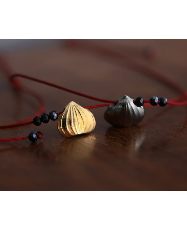 Chestnut Necklace