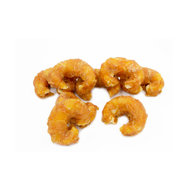 Λιχουδιά Σκύλου Chicken Croissant 8cm 75gr