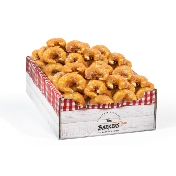 Λιχουδιά Σκύλου Chicken Croissant 8cm 75gr