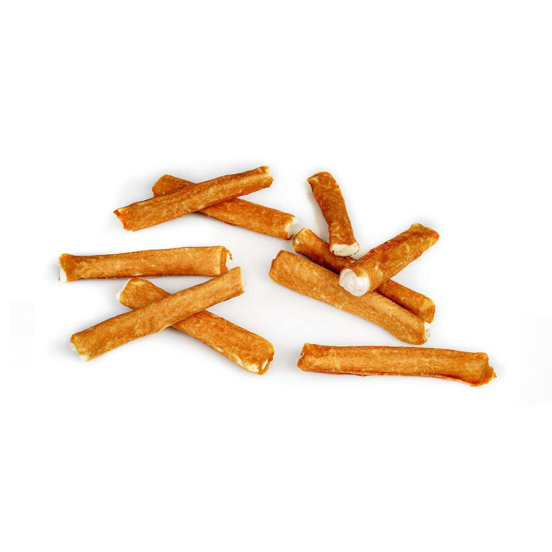 Λιχουδιά Σκύλου Chicken Roll Stick 13cm | 25g