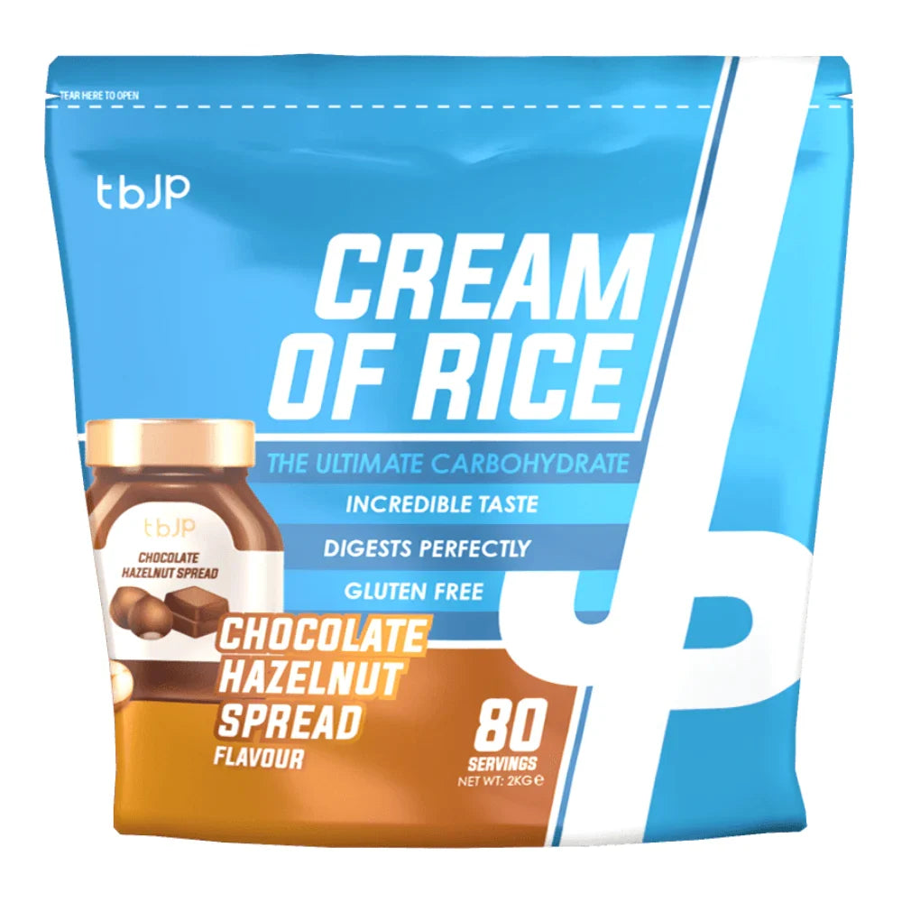 Trained by JP Cream of Rice 2000gr