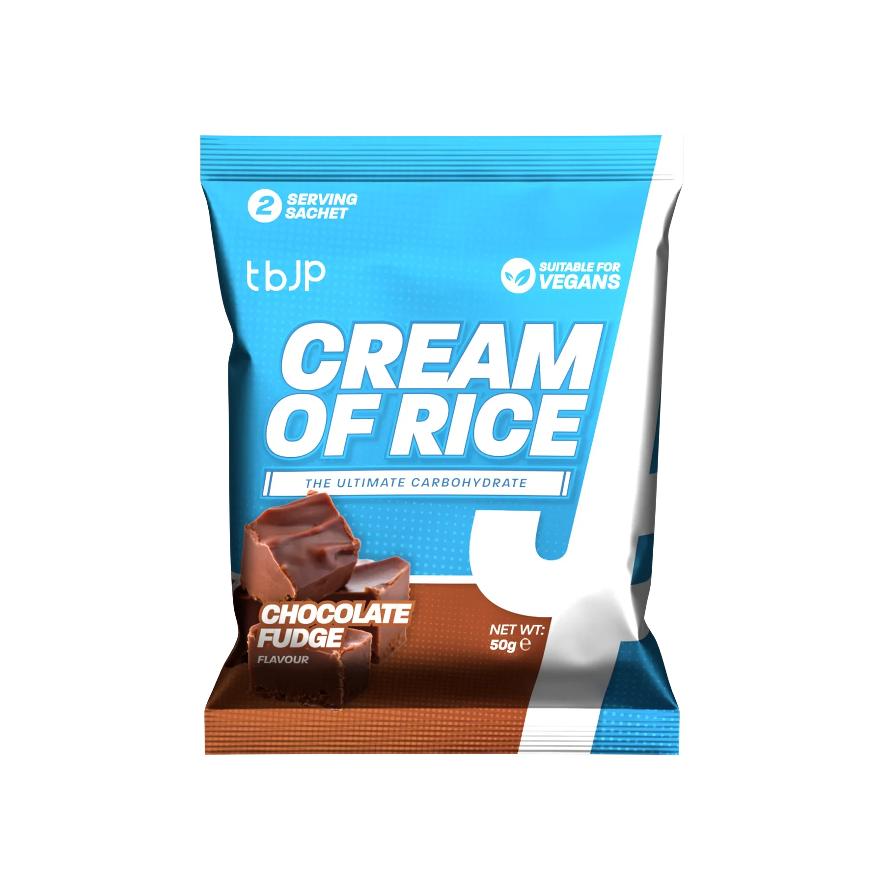 Trained by JP Cream of Rice 2000gr