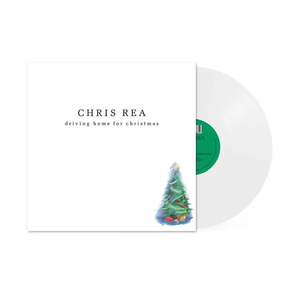 Driving Home For Christmas (White Vinyl)