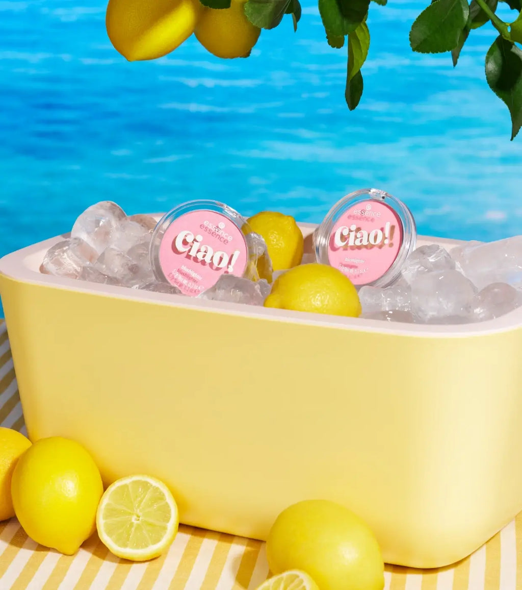 Ciao! Blushlighter - Illuminating Blush - Limited Edition | Essence