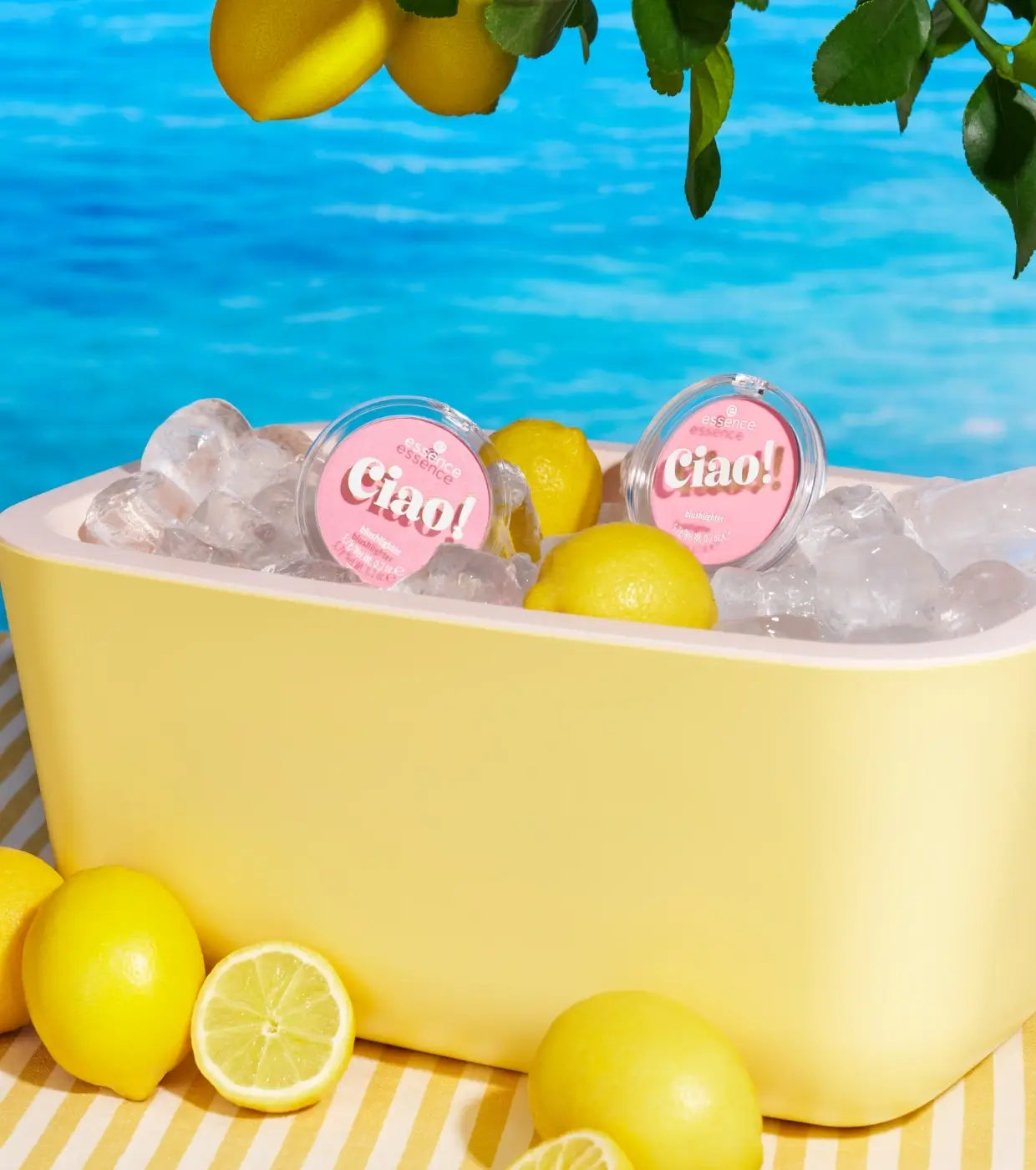 Ciao! Blushlighter - Illuminating Blush - Limited Edition | Essence