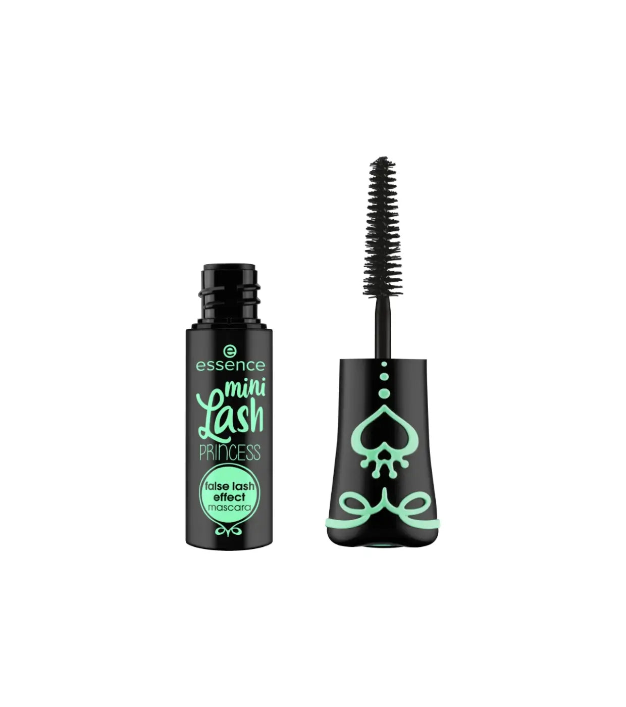 Ciao! Lash Princess Mini Mascara - Limited Edition | Essence