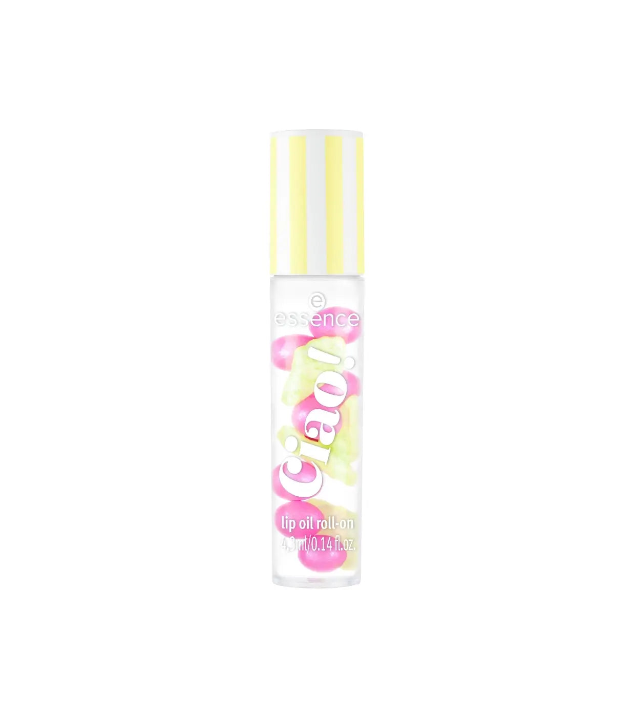Ciao! Roll-On Lip Oil - Limited Edition | Essence