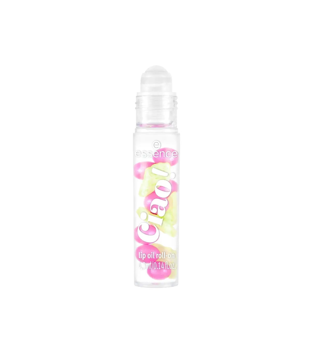 Ciao! Roll-On Lip Oil - Limited Edition | Essence