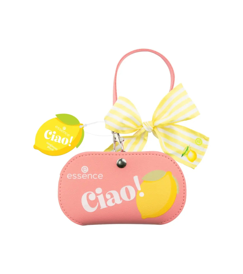 Ciao! Sunglasses Pouch - Υφασμάτινη Θήκη Γυαλιών - Limited Edition | Essence