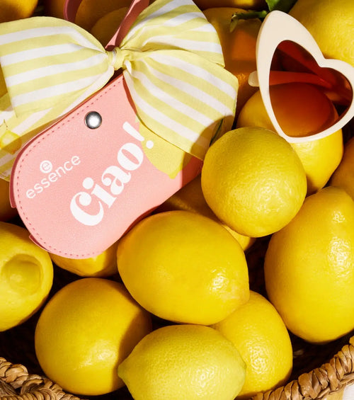 Ciao! Sunglasses Pouch - Υφασμάτινη Θήκη Γυαλιών - Limited Edition | Essence