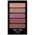 Eyeshadow Palette Neutral x5 Fards BYS