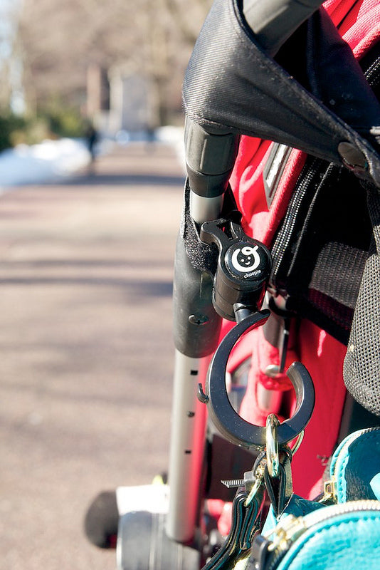 Babywise Stroller Hooks (γάντζοι για το καρότσι) HOOKSBW