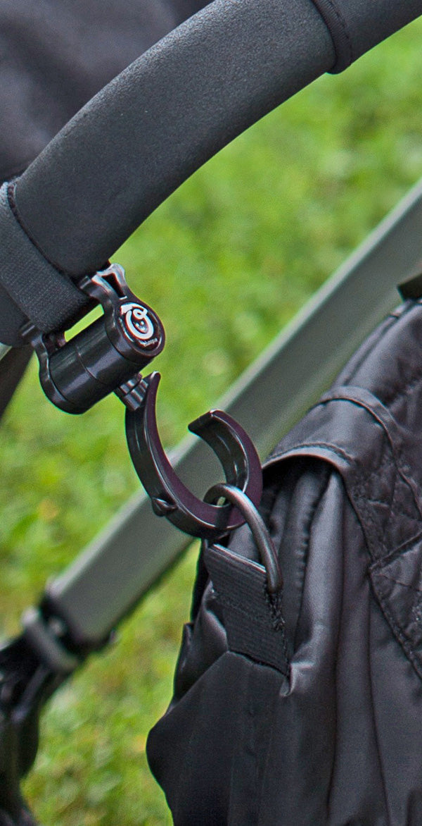 Babywise Stroller Hooks (γάντζοι για το καρότσι) HOOKSBW