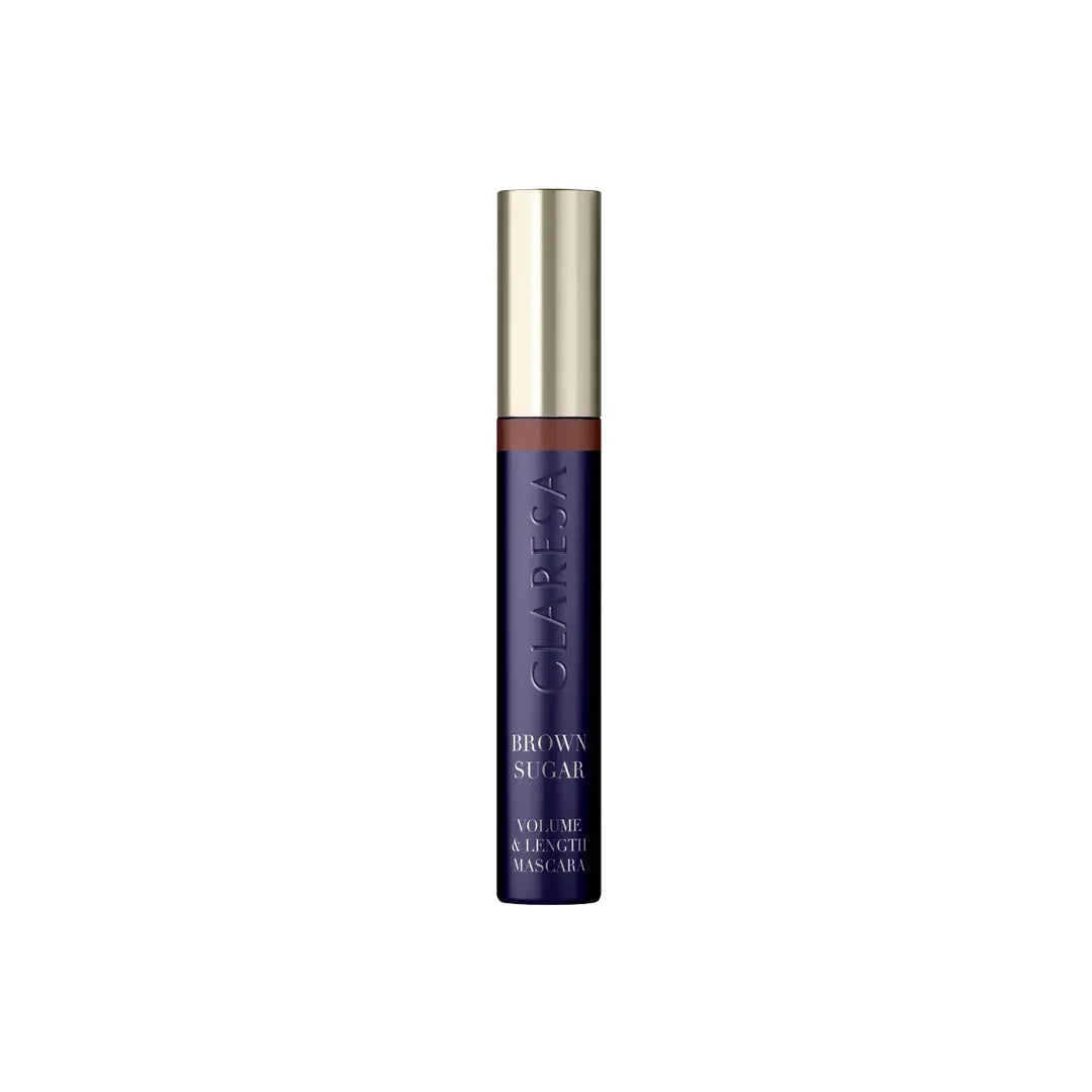 Claresa | “Brown Sugar" Mascara Warm Brown Volume & Length (10g) | CL-BSM