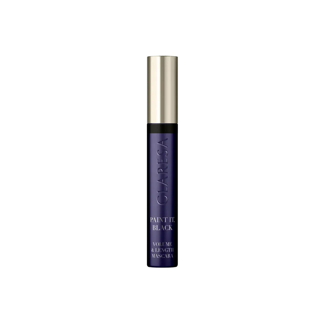 Claresa | “Paint It, Black" Mascara Intense Volume & Length (10g) | CL-PIBM
