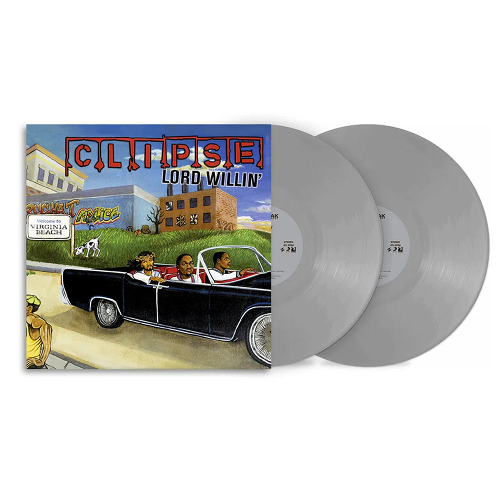 Lord Willin' (Silver Vinyl)