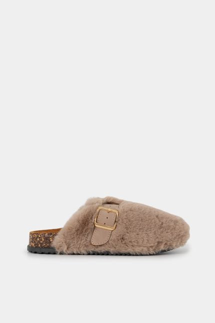 Clog Amara Μπεζ