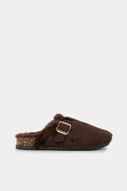 Clog Amara Καφέ