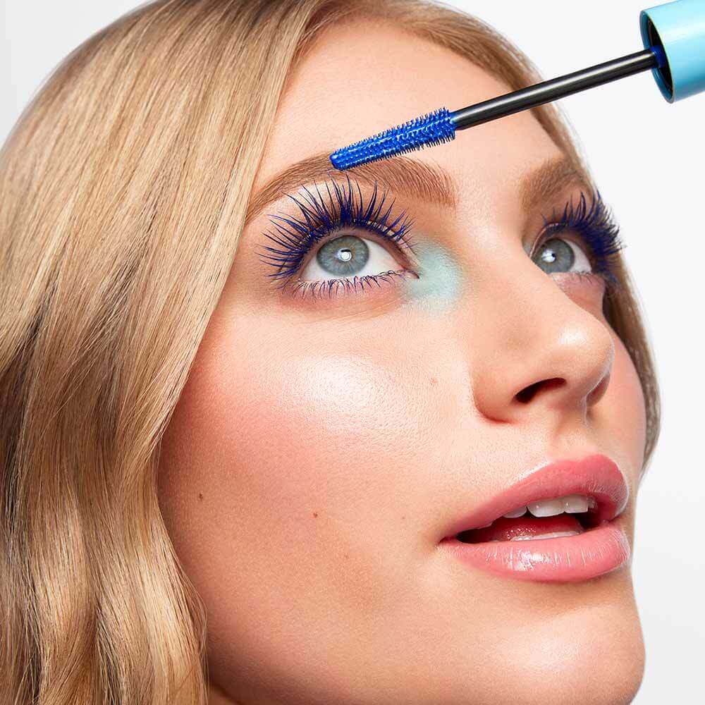 Blue Mascara Waterproof - Cloud Nine | BYS