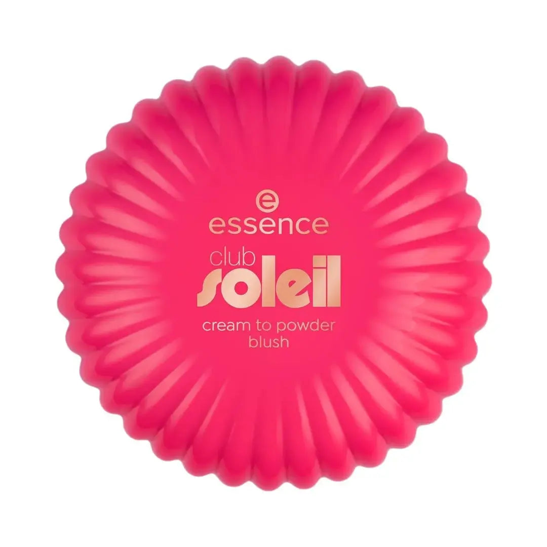 Club Soleil Cream-To-Powder Blush Limited Edition | Essence