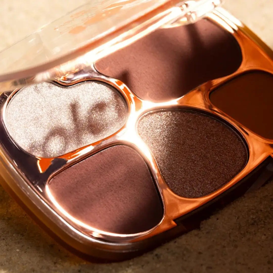 Club Soleil Eyeshadow Palette Limited Edition | Essence