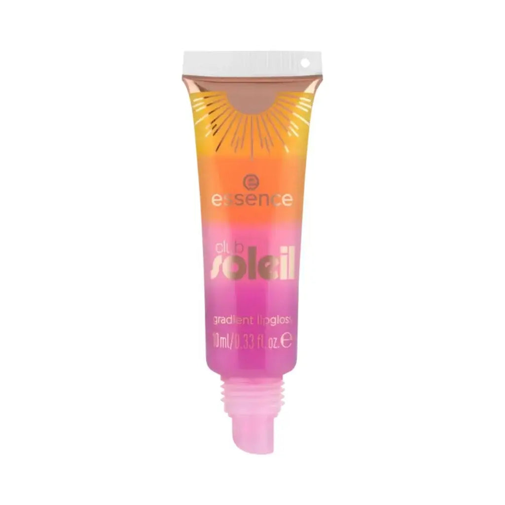 Club Soleil Lip Gloss Limited Edition - 01 Heatwave Kiss | Essence