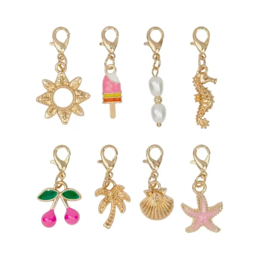 Club Soleil Mix And Match Charms Limited Edition | Essence