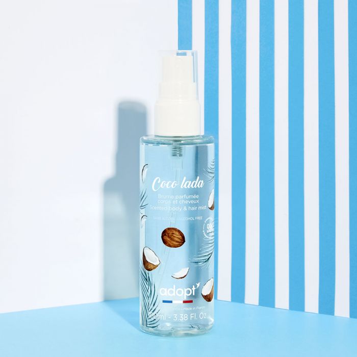 Coco Lada Fragrant Mist Body &amp; Hair 100ml Adopt